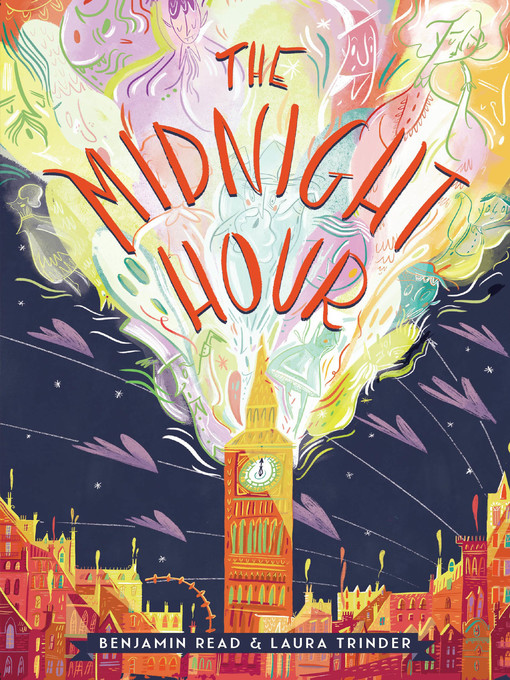 Cover image for The Midnight Hour